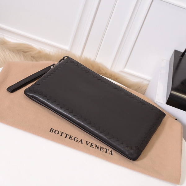 ボッテガヴェネタバッグ内部構造